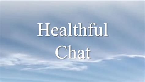 healthfulchat|healthfulchat anxiety.